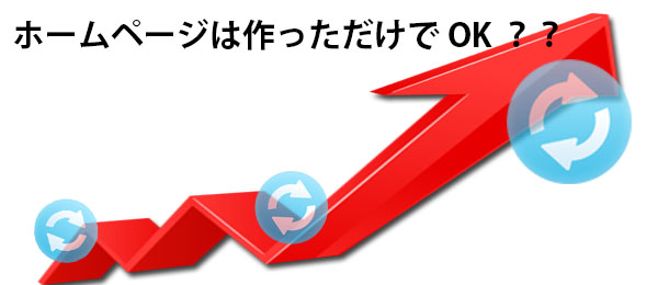 作っただけでOK？